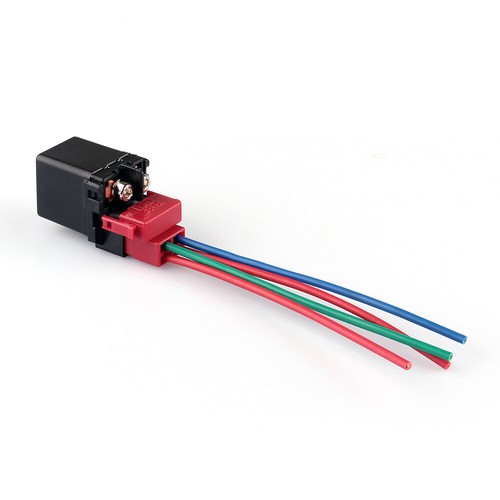 Starter relay solenoid - relay,