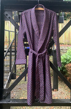 Vintage Lloyd Menswear Blue