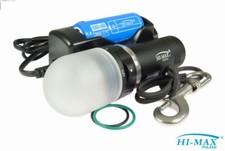 Max technical dive - hi-max, strobe