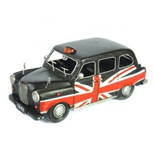 Black austin with english - black,