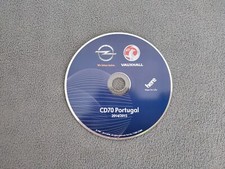 CD navigation Opel CD70