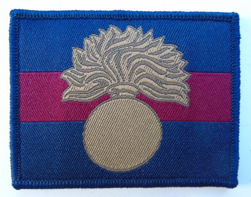 British army grenadier guards - grenadier,
