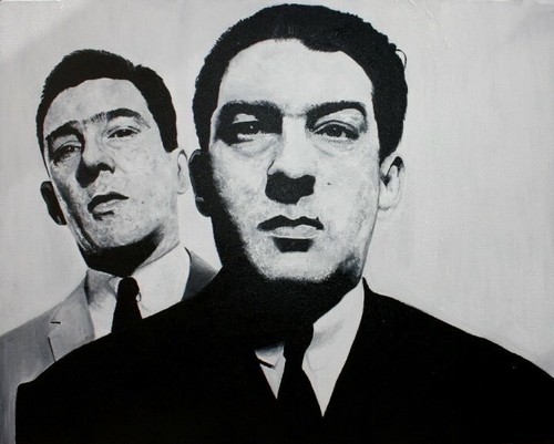The krays fine art - art, print