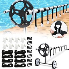 Pool Cover Reel Attachment Straps Reel Attachment Pool Cover Roller Attachment 