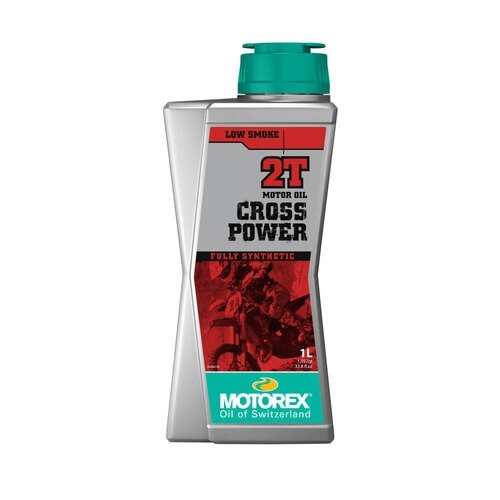 Liter motor oil motorex - 1,
