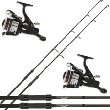 Fishing Setup 2x 6ft Stalker