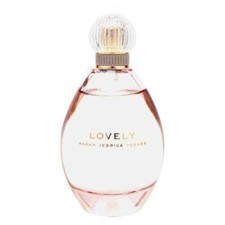 SARAH JESSICA PARKER LOVELY 100ML EAU DE PARFUM SPRAY - WITHOUT BOX AND NO LID