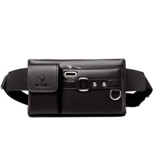 Men bum bag waist belt - waist, wallet