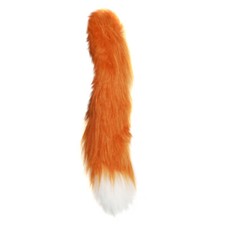 DELUXE FAUX FOX TAIL SCHOOL