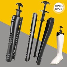 4 x Long Automatic Boot Shoe