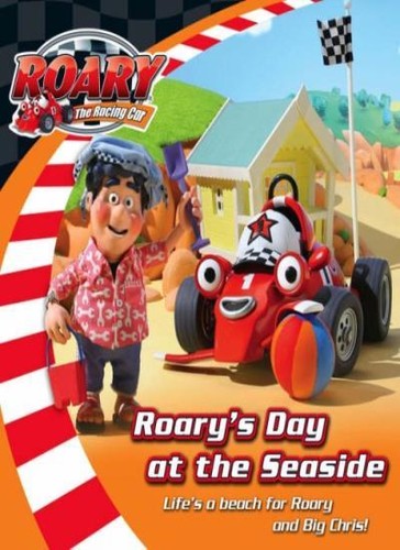 Roary the racing car - roary, roary's