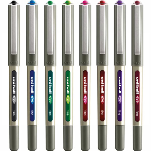 Uni ball eye rollerball - uni-ball, pen