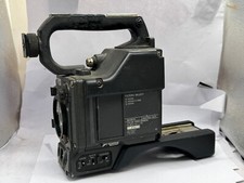 VINTAGE SONY SONY DXC327P DXC327 3CCD COLOUR VIDEO CAMER LENSES LENS