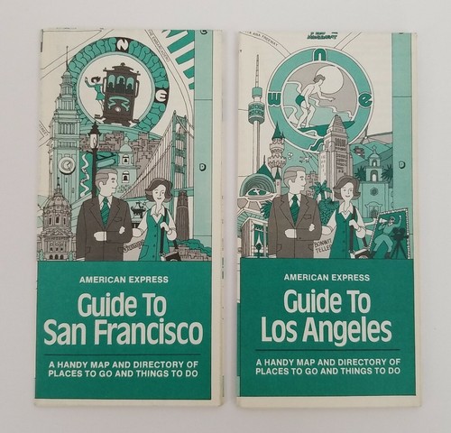 Vintage travel brochures - brochures,