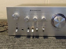 Kenwood DC Stereo Integrated