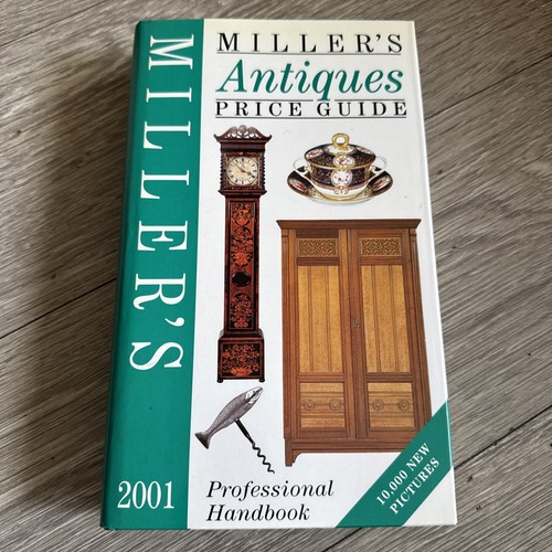 Millers antiques price guide - antiques,