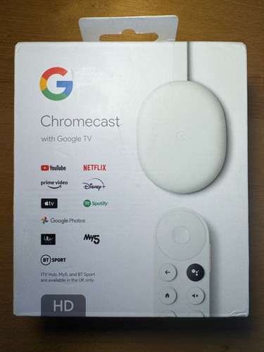 Google chromecast with - google,