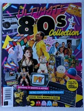 The ultimate 80s Collection UK Magazine future publications 1st Edition He-Man 