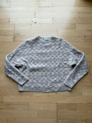 Zara alpaca wool - zara, blend