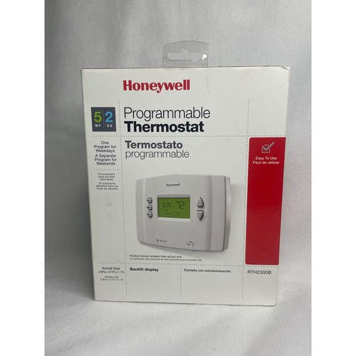 Honeywell day programmable - 5-2,