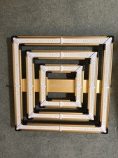 OMEGA INFINITY PRO LED 300w Dimmable Grow Light Full Spectrum 2.7 PPF 815 μmol/s