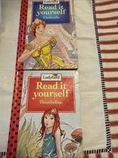 Vintage Ladybird Read It