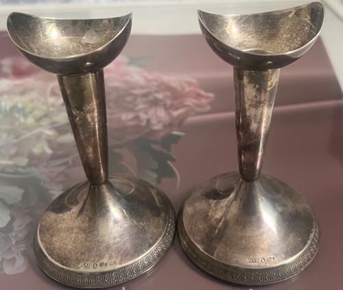 Pair vintage swedish - pair, solid