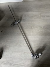 Matthews Hollywood C-Stand Arm 40" (102cm) + Grip Head MD-655040 Stainless Steel