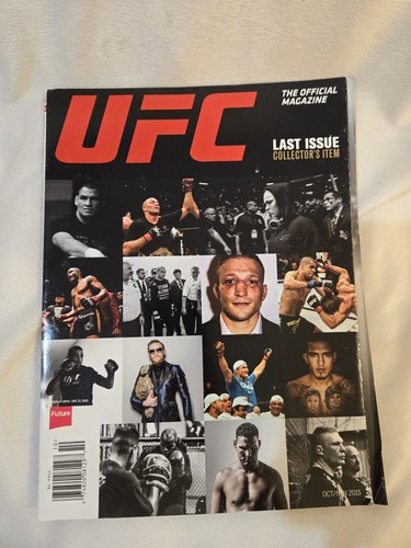 Ufc final last issue - ufc,