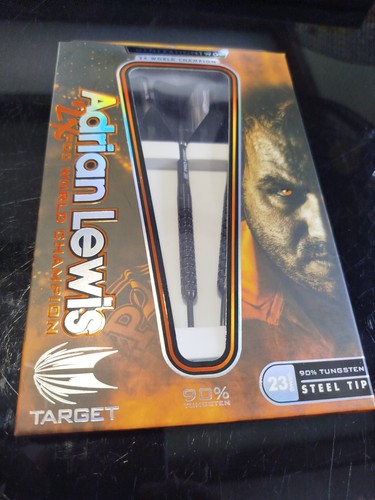 Target adrian lewis - lewis, 23g