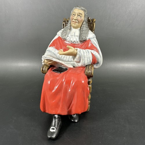 Royal doulton the - 'the, judge'