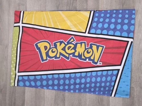 Pokemon single duvet cover - pokemon,