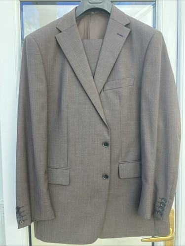 Odermark brown men - brown, 2-piece