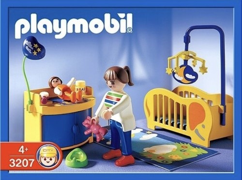 Rare vintage playmobil - rare,