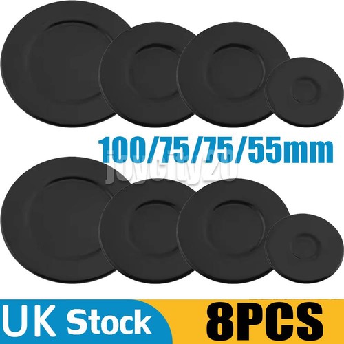 8pcs 100mm universal - universal, burner