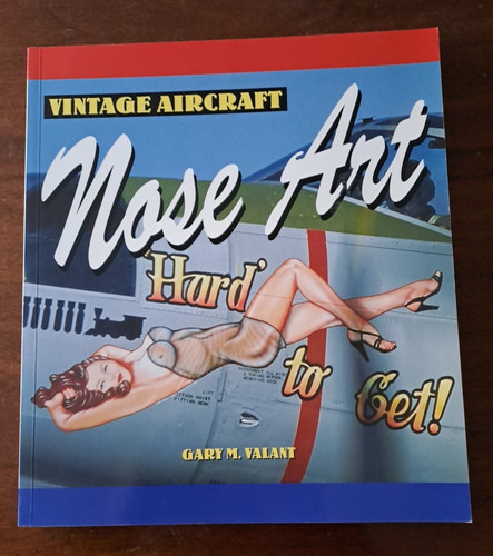 Vintage aircraft nose art by - vintage,