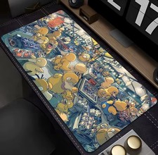 Pokémon Gaming/Keyboard