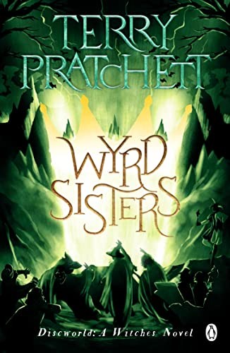 Wyrd sisters discworld novel - wyrd, (discworld