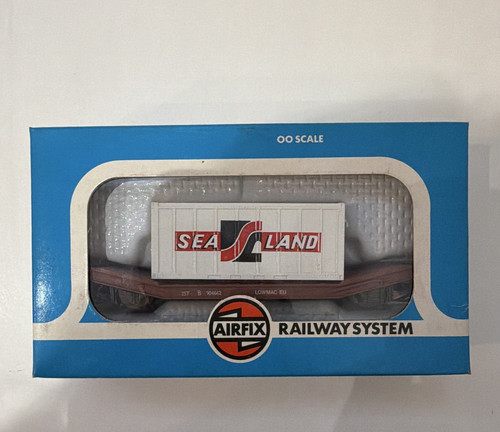 Airfix scale sealand lowmac - scale,