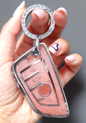 Key cover case - bmw, 5