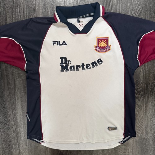 Original fila west ham - west,