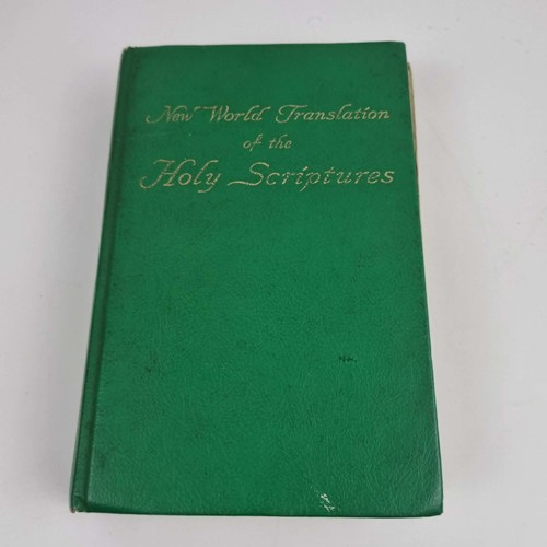New world translation the - world,