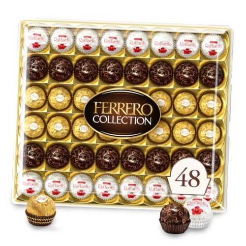 Ferrero collection assorted - ferrero,