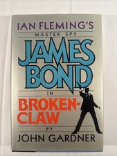 BROKEN-CLAW: JAMES BOND by