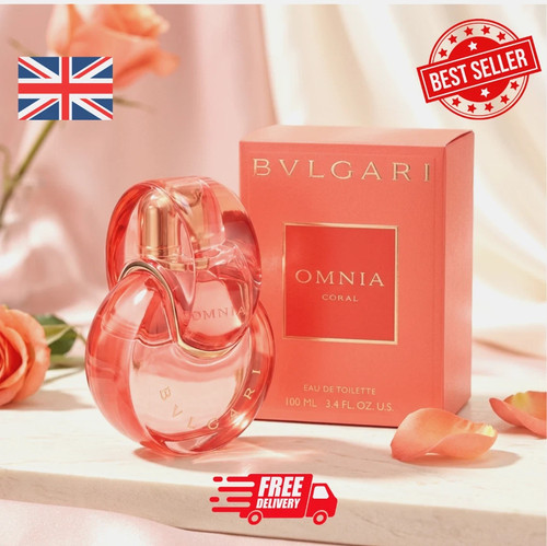 Bvlgari omnia coral eau - coral,