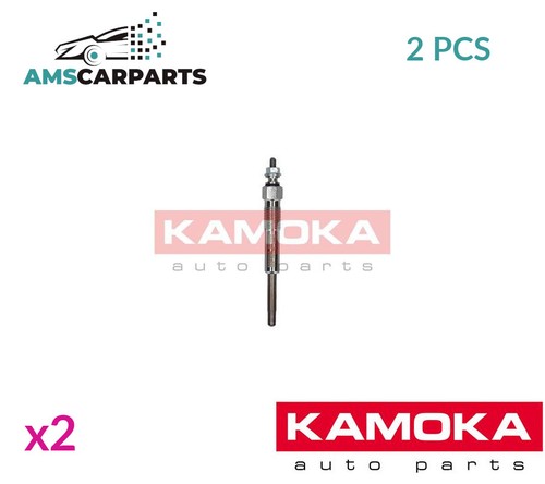 Engine glow plugs kp035 kamoka - engine,