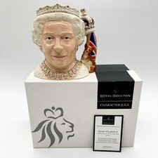 Royal Doulton Queen Elizabeth