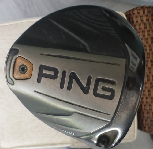 Ping g400 driver - ,