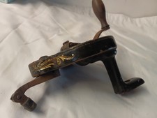 Vintage Cast Iron Singer