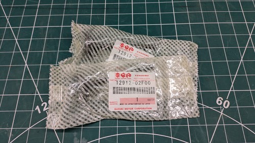 Suzuki tl1000 exhaust - tl1000, valve